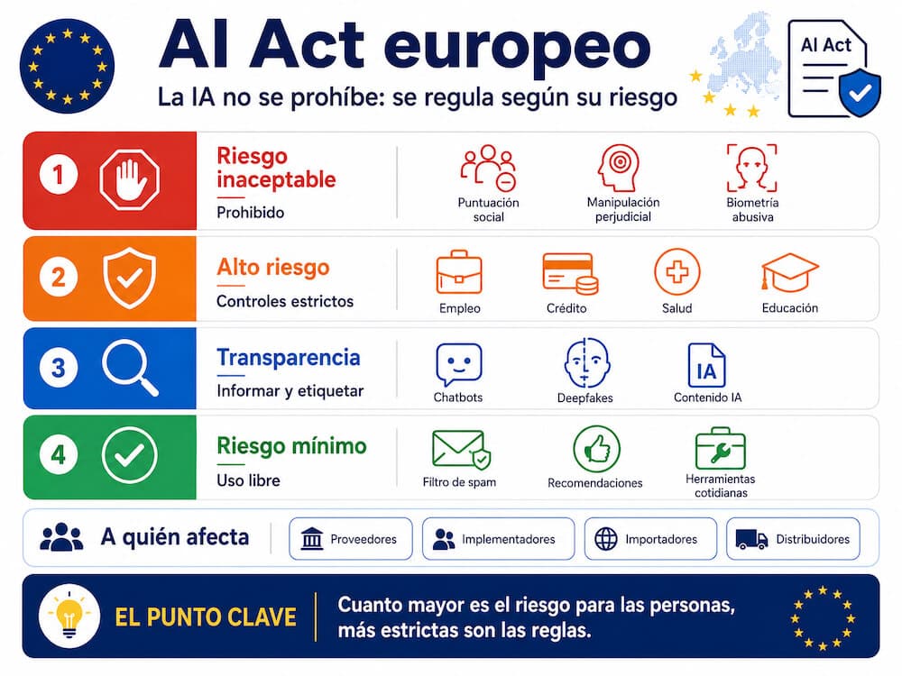 AI Act europeo