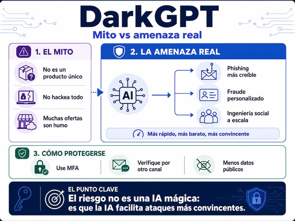 Dark GPT