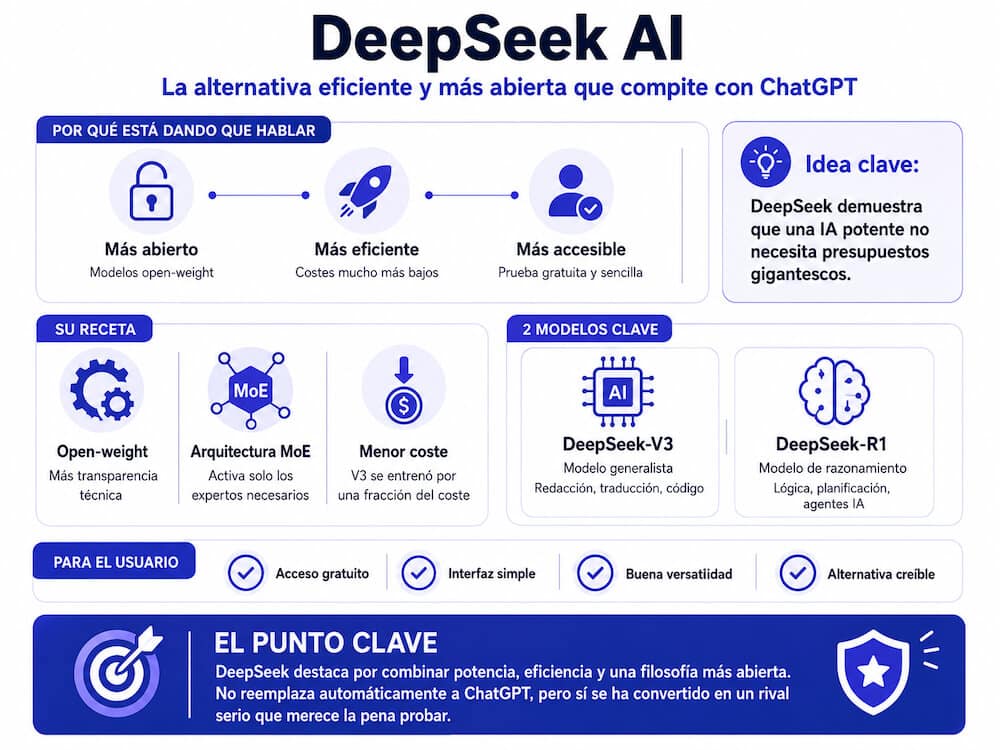 DeepSeek AI
