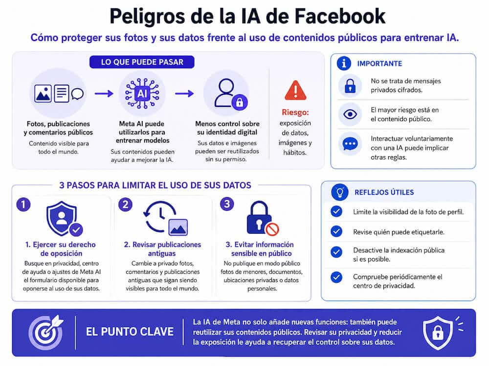 Peligros de la IA de Facebook