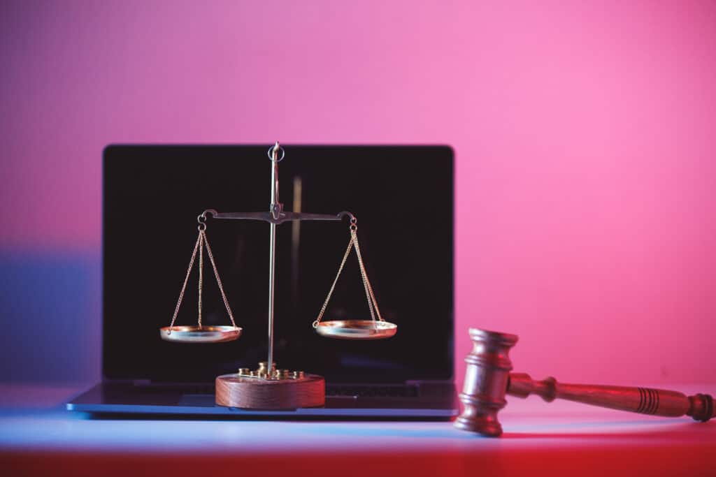 Justicia informática