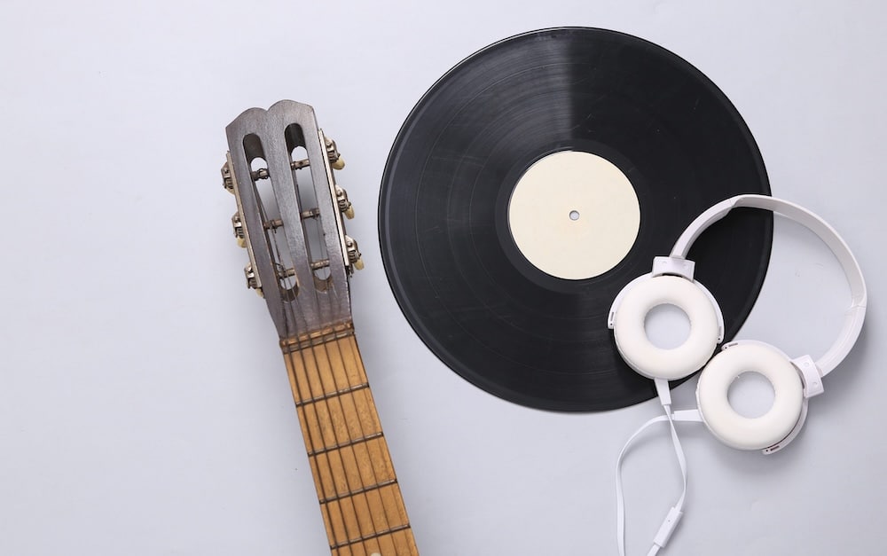 música