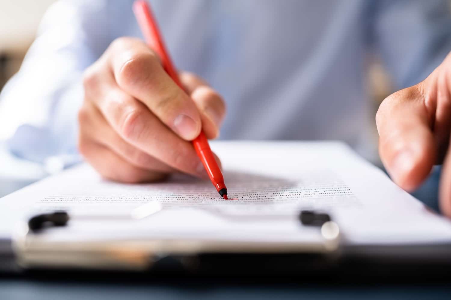 Corrección de errores