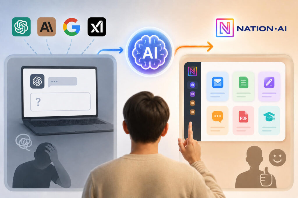 5 IA alternativas a ChatGPT gratis, sin registro y en español