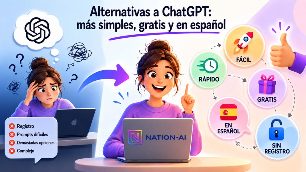 alternativas a chatgpt