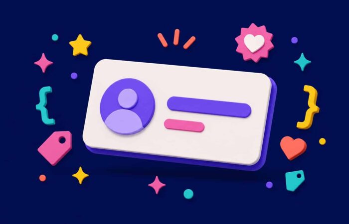 Un nick con estilo: tarjeta de perfil personalizada con fuentes, símbolos y caracteres especiales